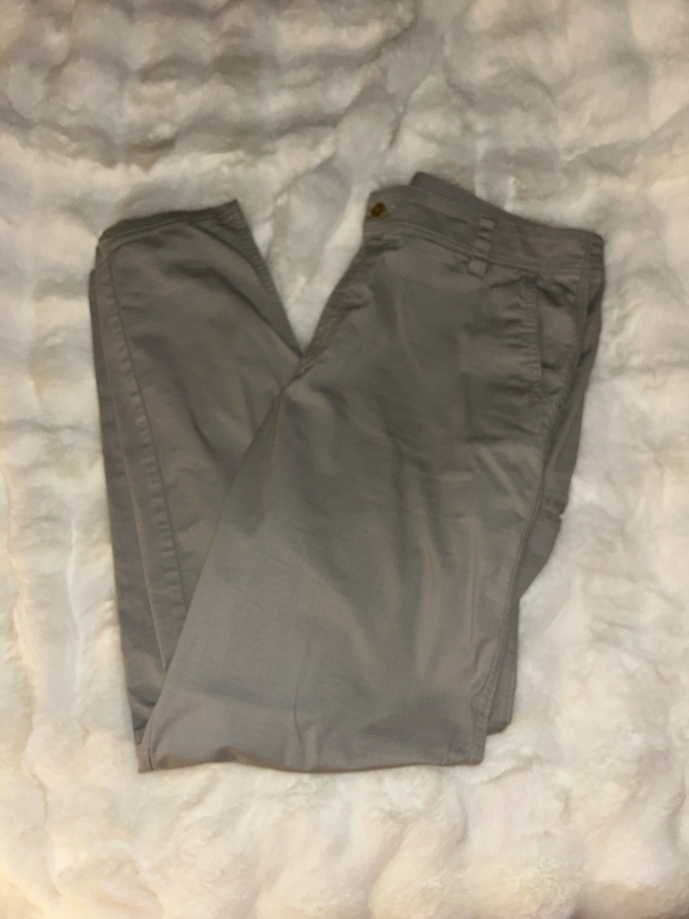 Classic  Khaki Pants